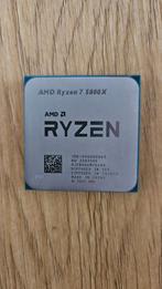 AMD Ryzen 7 5800X, Computers en Software, Processors, 8-core, Gebruikt, Ophalen of Verzenden, AMD Ryzen 7