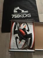 Nike Air Jordan 1 Retro High OG Electro Orange Maat EU36,5, Nieuw, Oranje, Jordan 1, Sneakers of Gympen