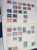 Postzegel album hele wereld, meeste van voor 1940., Ophalen of Verzenden, Nederland