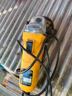 Einhell Haakse Slijper BWS 115, Ophalen of Verzenden, Gebruikt, Minder dan 700 watt, Haakse handslijpmachine