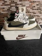 Nike air Jordan 1 Low travis  Scott medium olive, Kleding | Heren, Schoenen, Overige kleuren, Nieuw, Ophalen of Verzenden, Sneakers of Gympen