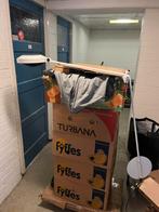 Lumina Elle 65 wandlamp Tommaso Cimini, Ophalen, Zo goed als nieuw, Glas