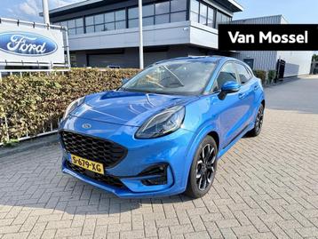 Ford Puma 1.0 EcoBoost Hybrid ST-Line X | Navigatie | Electr beschikbaar voor biedingen