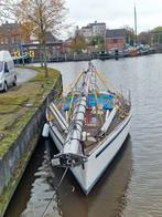 Kalik 40 Projectjacht - Opknapper, Watersport en Boten, Ophalen, Gebruikt, Diesel, 12 meter of meer