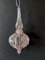 Roze kerstornament Kurt S. Adler, Diversen, Kerst, Verzenden, Nieuw