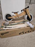 Wishbone 3-bikes-in-1, Kinderen en Baby's, Ophalen of Verzenden, Gebruikt, Loopfiets