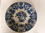 Delfts blauw decoratie wandbord 37cm RAM Holland, Antiek en Kunst, Ophalen of Verzenden