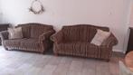 2 2,5 zits banken, Huis en Inrichting, Banken | Bankstellen, Ophalen, Gebruikt, Minder dan 75 cm, 150 tot 200 cm