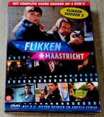 Flikken Maastricht - Seizoen 5 - 3DVD Box, Cd's en Dvd's, Boxset, Drama, Ophalen of Verzenden, Zo goed als nieuw