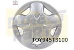 Toyota Yaris (P1) Wieldop 14'' (silver)  Origineel! 42602520, Auto diversen, Wieldoppen, -, -, Nieuw, Ophalen of Verzenden