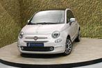 Fiat 500 1.2 Star Pink | Carplay | Cruise | Panodak | Lage K, Auto's, Fiat, Voorwielaandrijving, Gebruikt, 1242 cc, 4 cilinders