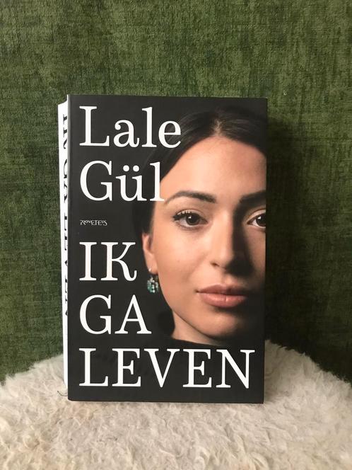 Lale Gül - Ik ga leven, Boeken, Literatuur, Zo goed als nieuw, Nederland, Ophalen of Verzenden