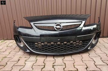 Opel Astra J OPC voorbumper kompleet
