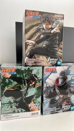 Anime figure Naruto set van 3, Ophalen of Verzenden, Nieuw