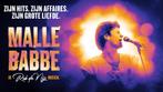 Rob de Nijs Musical Malle Babbe 2x tickets 17 Mei Groningen, Tickets en Kaartjes, Twee personen, Mei