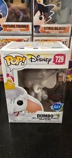 Funko Pop Disney - Dumbo D.I.Y. 729, Ophalen of Verzenden, Nieuw
