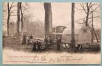 ROTTERDAM KRALINGEN Oude plantage Zigeuner Woonwagen, Verzamelen, Zuid-Holland, Ophalen of Verzenden, Voor 1920