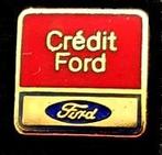 Credit Ford pin- emaille, Ophalen of Verzenden, Nieuw, Transport, Speldje of Pin