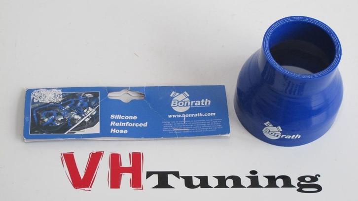 Bonrath SH SR7651 Siliconen slang recht Reducer - Lengte:76m, Auto diversen, Tuning en Styling, Ophalen of Verzenden