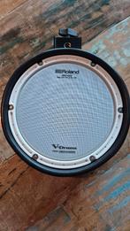 x Roland PDX-8 drum pad, Muziek en Instrumenten, Drumstellen en Slagwerk, Ophalen of Verzenden, Zo goed als nieuw, Roland
