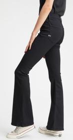 Denham Farrah YBRI super flare stretch jeans mt 26/34, Kleding | Dames, Spijkerbroeken en Jeans, Nieuw, Denham, Ophalen of Verzenden