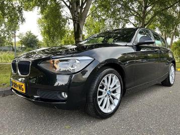 BMW 1-serie 116i M Sport Edition Airco Trekhaak (bj 2015) beschikbaar voor biedingen