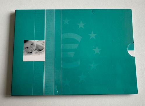Duitsland 2002 (F) Geboorteset / Babyset KNM, Postzegels en Munten, Munten | Europa | Euromunten, Setje, Overige waardes, Duitsland