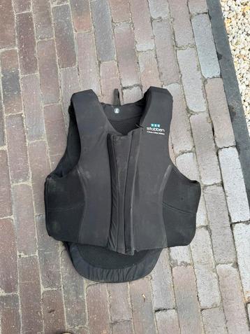 Stubben bodyprotector level 3. beschikbaar voor biedingen