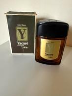 Yacaré aftershave Margaret Astor vintage vol, Ophalen of Verzenden, Zo goed als nieuw, Parfumfles, Gevuld