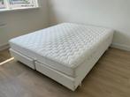 Pullman Boxspring (L 2meter / B 1.60meter), Huis en Inrichting, Ophalen, Tweepersoons, 200 cm