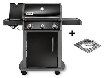 WEBER SPIRIT E-320 CLASSIC BLACK beschikbaar voor biedingen