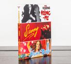 Vixens of Kung Fu / Sunny / Night Bird Blu-Ray (US Import), Cd's en Dvd's, Blu-ray, Vinegar Syndrome, Drama, Ophalen of Verzenden
