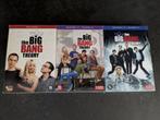 DVD: The Big Bang Theory Seizoen 1, 3 en 4, Gebruikt, Verzenden, Alle leeftijden, Boxset