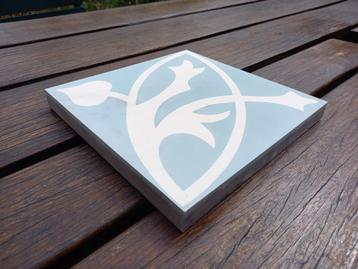 verschillende nieuwe tegels (badkamer/keuken) o.a. wit marme beschikbaar voor biedingen