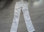 NIEUW! MiH Jeans; The Oslo Jeans - slim, mid rise; maat 29, Wit, Nieuw, Ophalen of Verzenden, MiH
