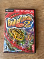 RollerCoaster Tycoon 2 - PC Game, Spelcomputers en Games, Ophalen, Gebruikt, 1 speler, Vanaf 3 jaar