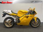 Ducati 916 LEASE VOORDELIG!, DUCATI, 2 cilinders, Motorrijbewijs A, Bedrijf