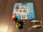 Playmobil man met dolfijnen, Ophalen, Zo goed als nieuw