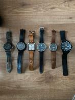 Diverse horloges - Fossil, Ice Watch, Mexx, Nautica, Guess, Sieraden, Tassen en Uiterlijk, Horloges | Heren, Overige materialen