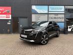Peugeot 3008 1.2 Hybrid 145 e - DSC GT, 145 pk, Gebruikt, Zwart, Leder en Stof