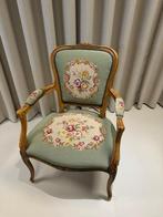 Retro klassieke stoelen, Ophalen, Hout, Gebruikt, Twee