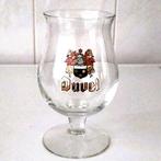 Duvel Wapenglas Goudkleurige Letters, Ophalen of Verzenden, Nieuw, Glas of Glazen, Duvel