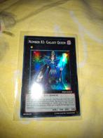 Yu-Gi-Oh! Number 83: Galaxy Queen - NM, Ophalen of Verzenden, Nieuw, Losse kaart, Foil