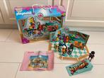 Playmobil 9402 Fiets en skatewinkel, Kinderen en Baby's, Speelgoed | Playmobil, Ophalen of Verzenden, Zo goed als nieuw