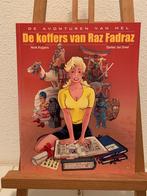 Henk Kuijpers - Hel - De koffers van Raz Fadraz - 2012, Eén stripboek, Nieuw, Ophalen of Verzenden, Henk Kuijpers