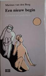 Marinus van den Berg - Een nieuw begin, Boeken, Gelezen, Marinus van den Berg, Ophalen of Verzenden, Eén auteur