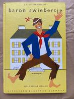 Swiebertje leesboekje “Baron Swiebertje” jaren 60, Boeken, Kinderboeken | Jeugd | onder 10 jaar, Ophalen, Gelezen, J.H uit den Bogaard