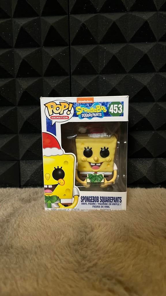 Funko Pop SpongeBob SquarePants #453 – Nieuw / Verzamelaar, Verzamelen, Poppetjes en Figuurtjes, Ophalen of Verzenden, Zo goed als nieuw
