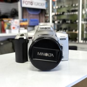 Minolta Dynax 404si + 28-80mm (Heerenveen) beschikbaar voor biedingen