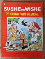 Suske en Wiske - De schat van Beersel - 111 (1975) - Strip, Eén stripboek, Zo goed als nieuw, Willy Vandersteen